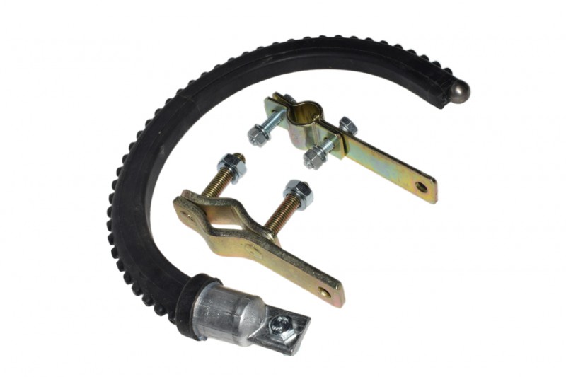 Мультикамерный разрядник РМК-10-IV-УХЛ1/021 Мультикамерный разрядник РМК-10-IV-УХЛ1/021